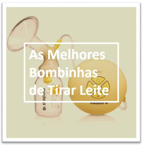 bombinha de tirar leite