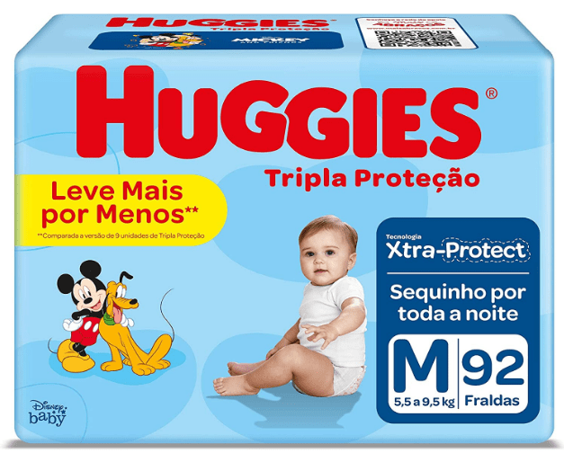 Fraldas-descartaveis-HUGGIES-TRIPLA-PROTEÇAO