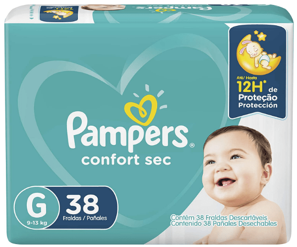 Fraldas-descartaveis-pampers-confort-sec