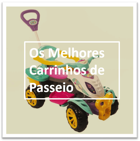 carrinho de passeio