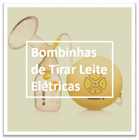 bombinha de tirar leite eletrica