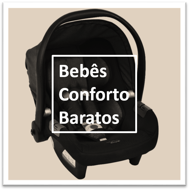 BEBES CONFORTO BARATOS
