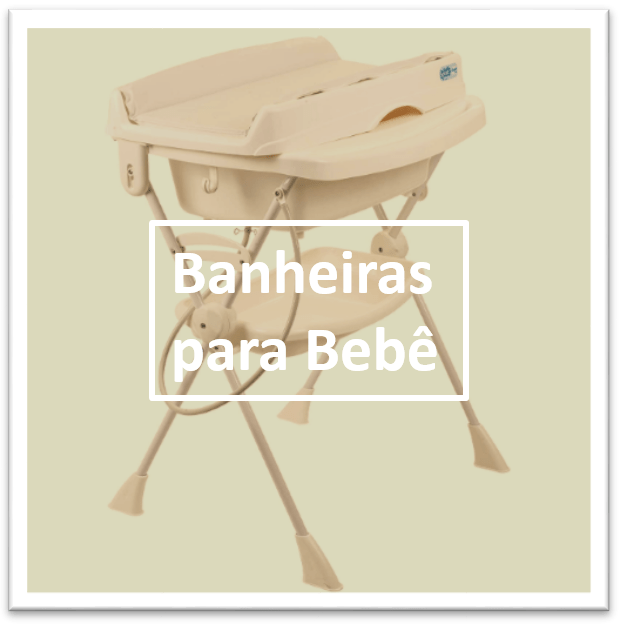 Banheiras de Bebê