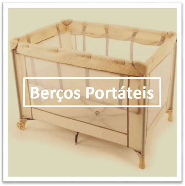 Berços Portateis