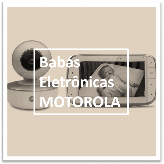 Babas eletronicas motorola