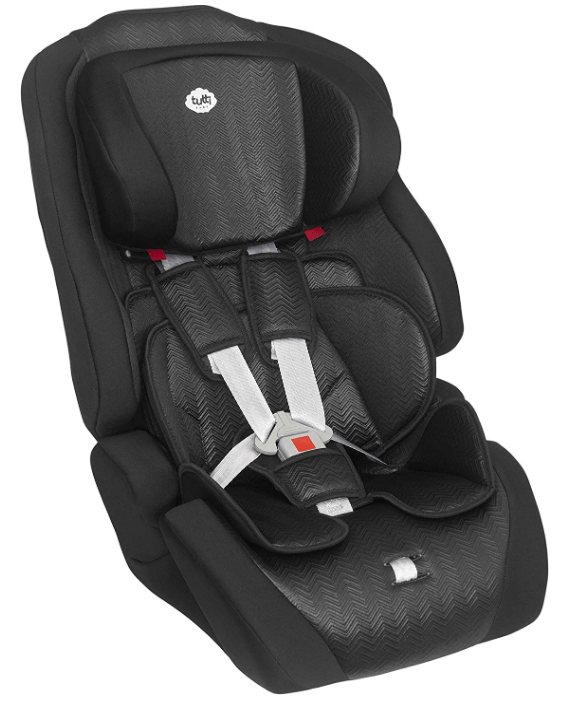 Cadeirinha Auto LINHA BLACK